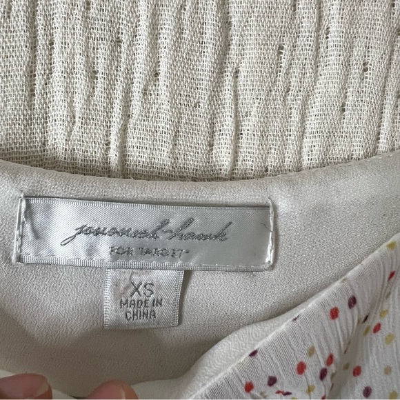 Jevovich Hawk for Target  Boho Swing Dress Size XS - Picture 6 of 7